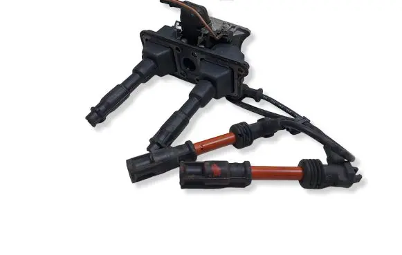 Audi A4 S4 B5 8D High voltage ignition coil 0221603003KASACJ 0221603003