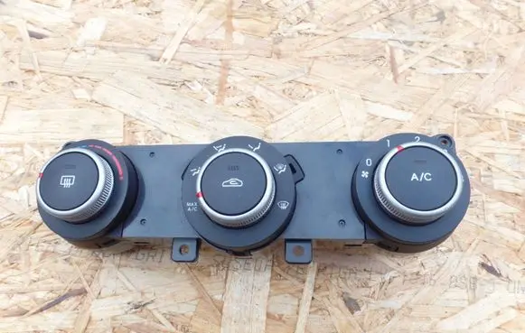 KIA Ceed Climate control unit 972501H221