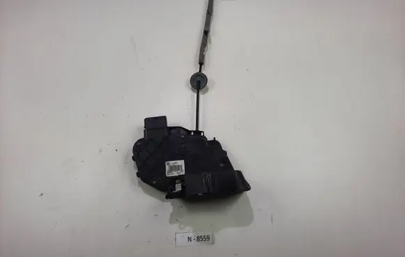 Volvo V70 Rear door lock 31253673