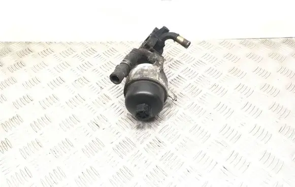 Fiat Ulysse Oil filter mounting bracket 9656830180 10383