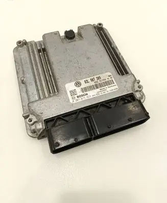 Volkswagen PASSAT B6 Engine control unit/module 03L907309 1039S30090 0281015029