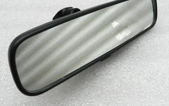 Nissan X-Trail T31 Rear view mirror (interior) 963219Y000