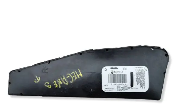 Renault Megane III Seat airbag 