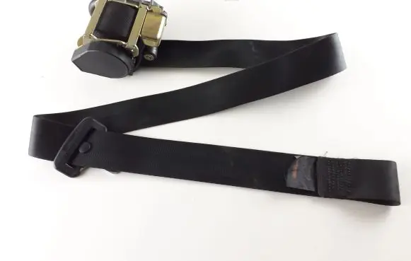 Peugeot 307 Front seatbelt 96413040XX E509E339812U176