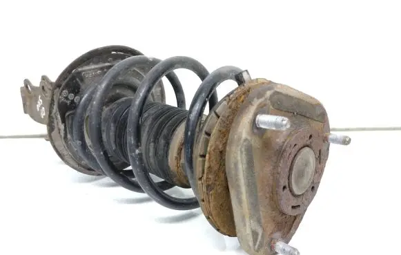 Toyota Auris E180 Front shock absorber with coil spring