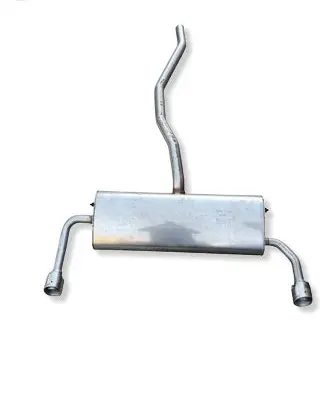 Ford Kuga III Muffler/silencer PZ115K254SB