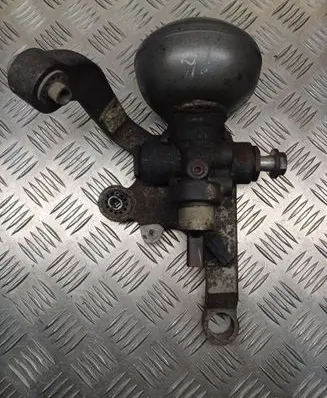 Citroen C5 Air suspension valve block 9655235680