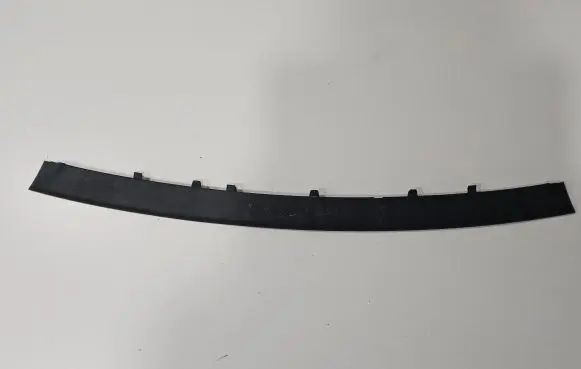 Porsche Cayenne (92A) Front bumper splitter molding 7P5807973