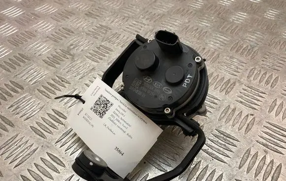 Hyundai Ioniq Water pump 369100E500