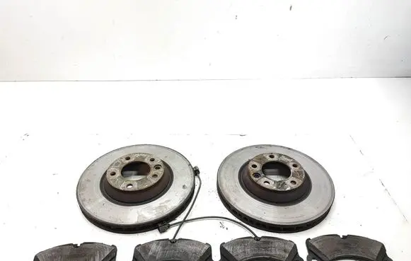 Porsche Cayenne (92A) Front brake disc