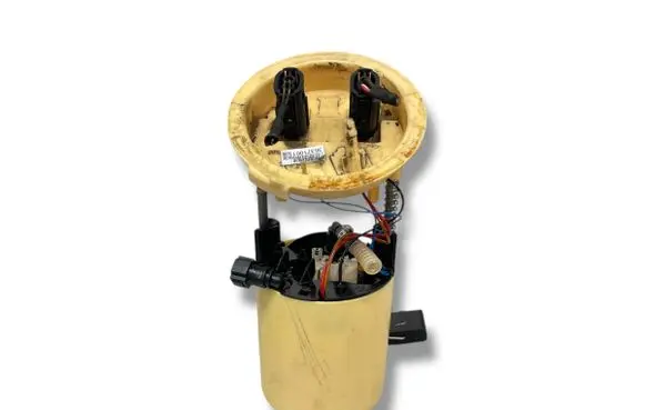 In-tank fuel pump