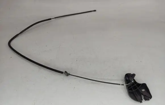 Porsche Macan (95B) Engine bonnet (hood) release handle 8R2823633