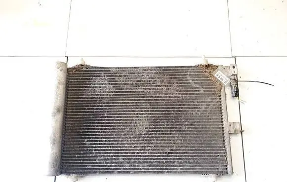 Citroen Xsara Picasso A/C cooling radiator (condenser) 9645974780 7400422