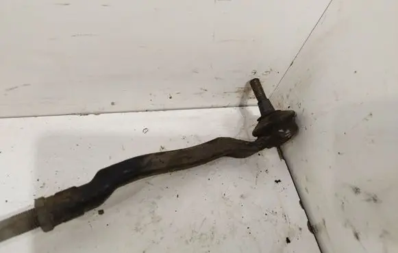 Renault Kangoo II Steering rack 7955501009LH