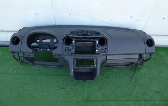 Volkswagen Amarok Dashboard
