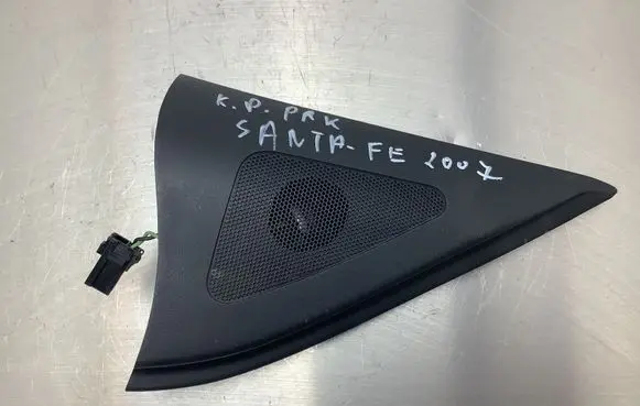 Hyundai Santa Fe Front door high frequency speaker 876512B010