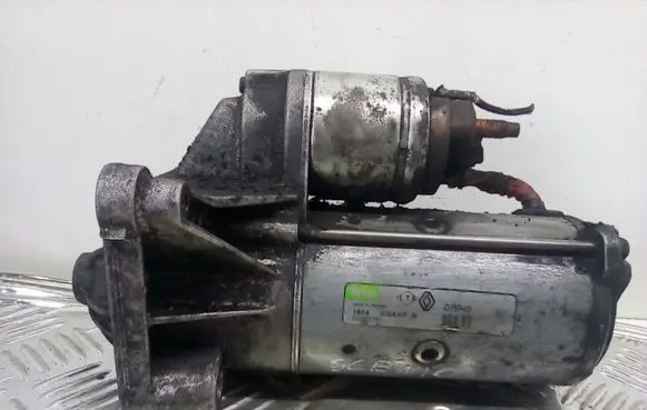 Renault Scenic II - Grand scenic II Starter motor 8200331251 D7R49