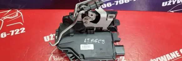 Audi A6 S6 C5 4B Rear door lock 4B0839015G