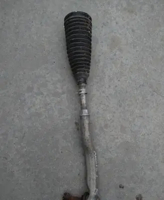 Toyota Auris E180 Steering tie rod 