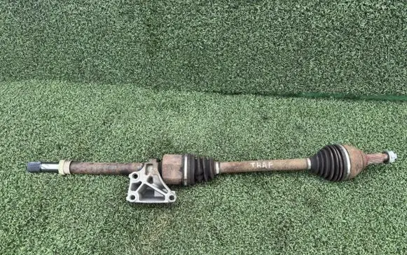 Front driveshaft