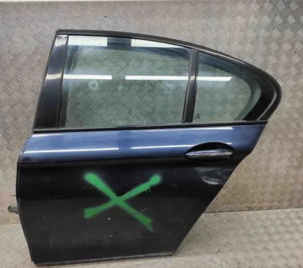 Rear door