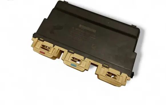 Mercedes-Benz CLA C117 X117 W117 Seat control module A1669008606