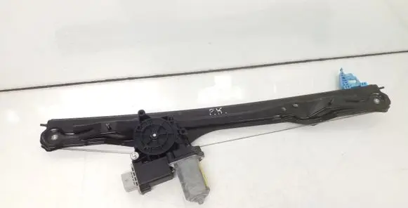 Opel Combo D Front door window regulator with motor 40080521 51810880