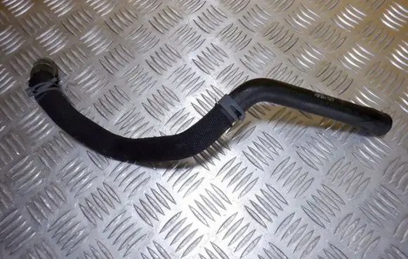 Audi A8 S8 D5 Engine coolant pipe/hose 4N0819672E