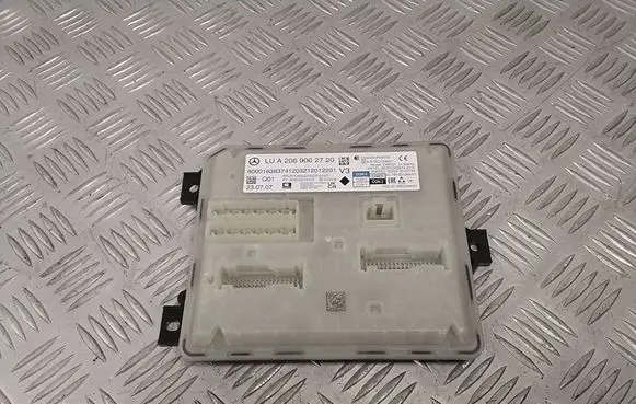 Mercedes-Benz C W206 Other control units/modules A2069002720