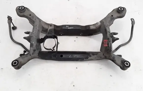 Rear beam