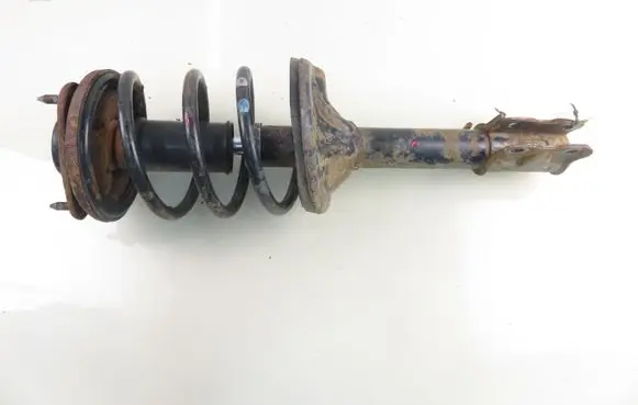 Mitsubishi Outlander Front shock absorber with coil spring