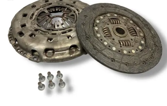 Volkswagen Crafter Clutch set kit 326004210 126003210