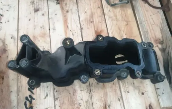 Audi A8 S8 D3 4E Intake manifold 059129711CK