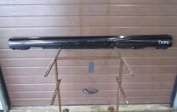 Mercedes-Benz C AMG W204 Front sill (body part) 