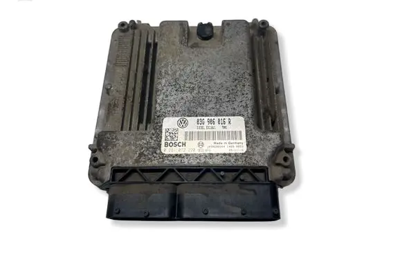 Volkswagen Golf Plus Engine control unit/module 03G906016R