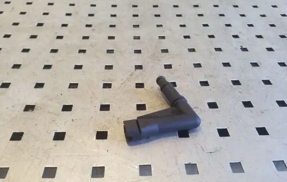 Skoda Octavia Mk2 (1Z) Clutch pipe/line 