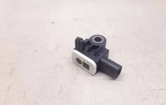 BMW 1 F20 F21 Airbag deployment crash/impact sensor 9234989