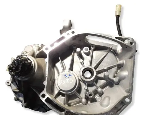 Smart ForFour II W453 Automatic gearbox RA0003