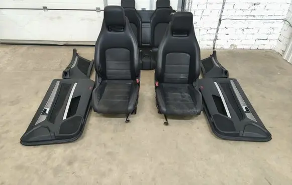 Mercedes-Benz E C207 W207 Interior set