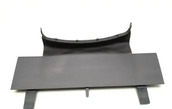 Volkswagen Touran I Steering wheel column trim 1T1858345B