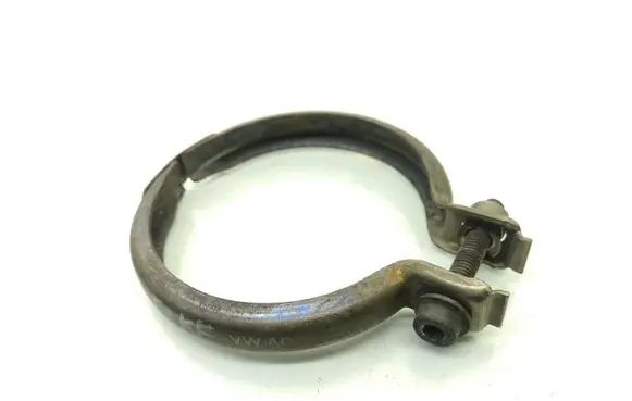 Volkswagen PASSAT B7 USA Muffler pipe connector clamp 5Q0253725C