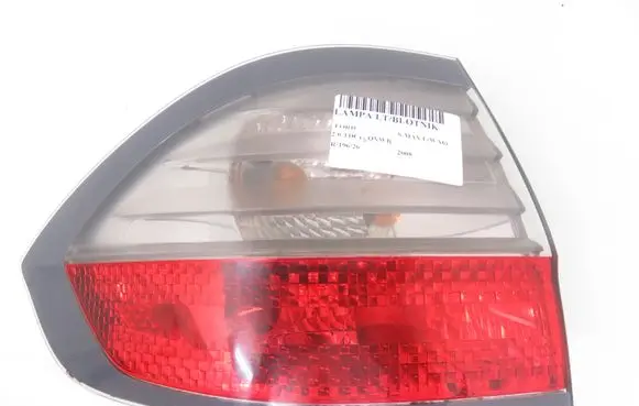 Ford S-MAX Rear/tail lights 