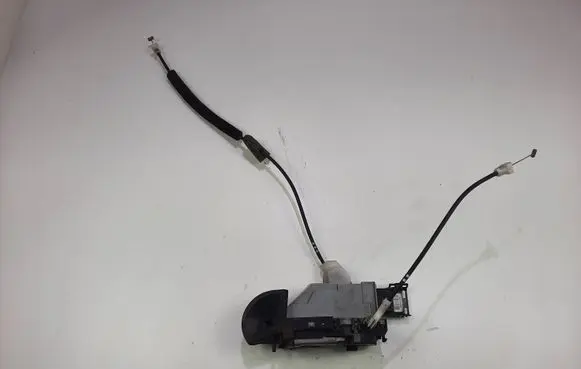 Peugeot 3008 I Front door lock 732294