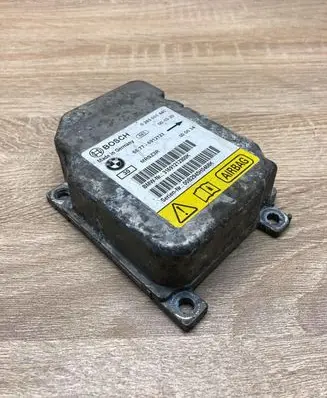 BMW 3 E46 Airbag control unit/module 6912123 0285001440
