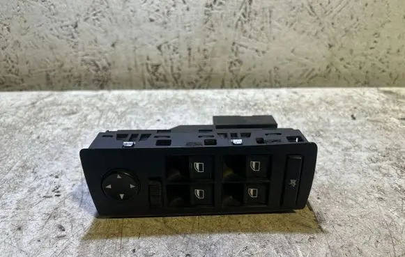 BMW X5 E53 Electric window control switch 6952798 0450KAL01 HW05SW06