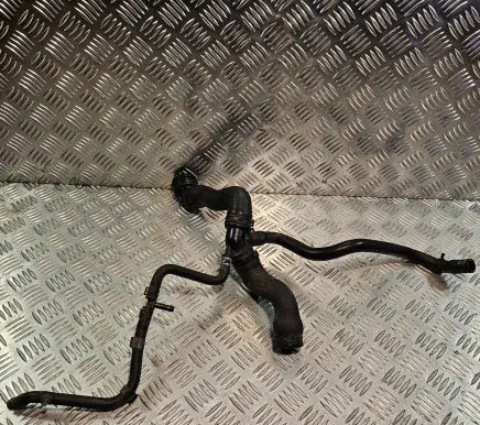 Seat Alhambra (Mk1) Engine coolant pipe/hose 1J0121087C 1C0122291