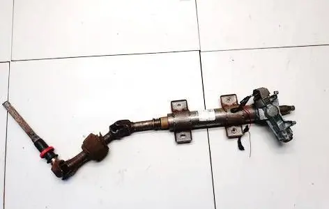 Ford Transit Steering wheel axle