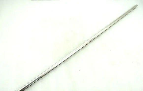 BMW 5 F10 F11 Rear door glass trim molding 51357182292 7182292