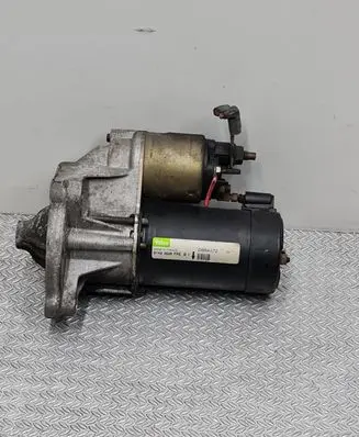 Peugeot 206 Starter motor D6RA572 01H20035