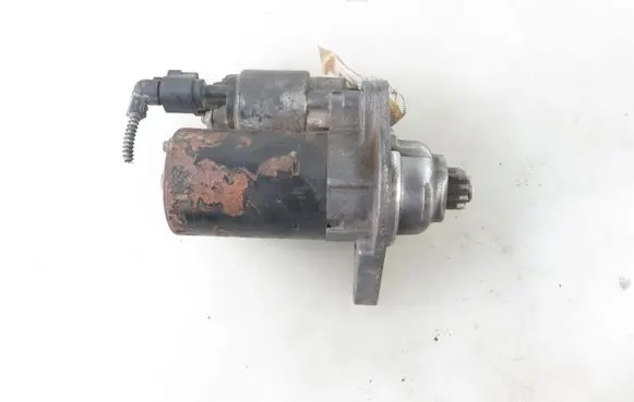 Volkswagen Touran I Starter motor 0001121408 0986020240